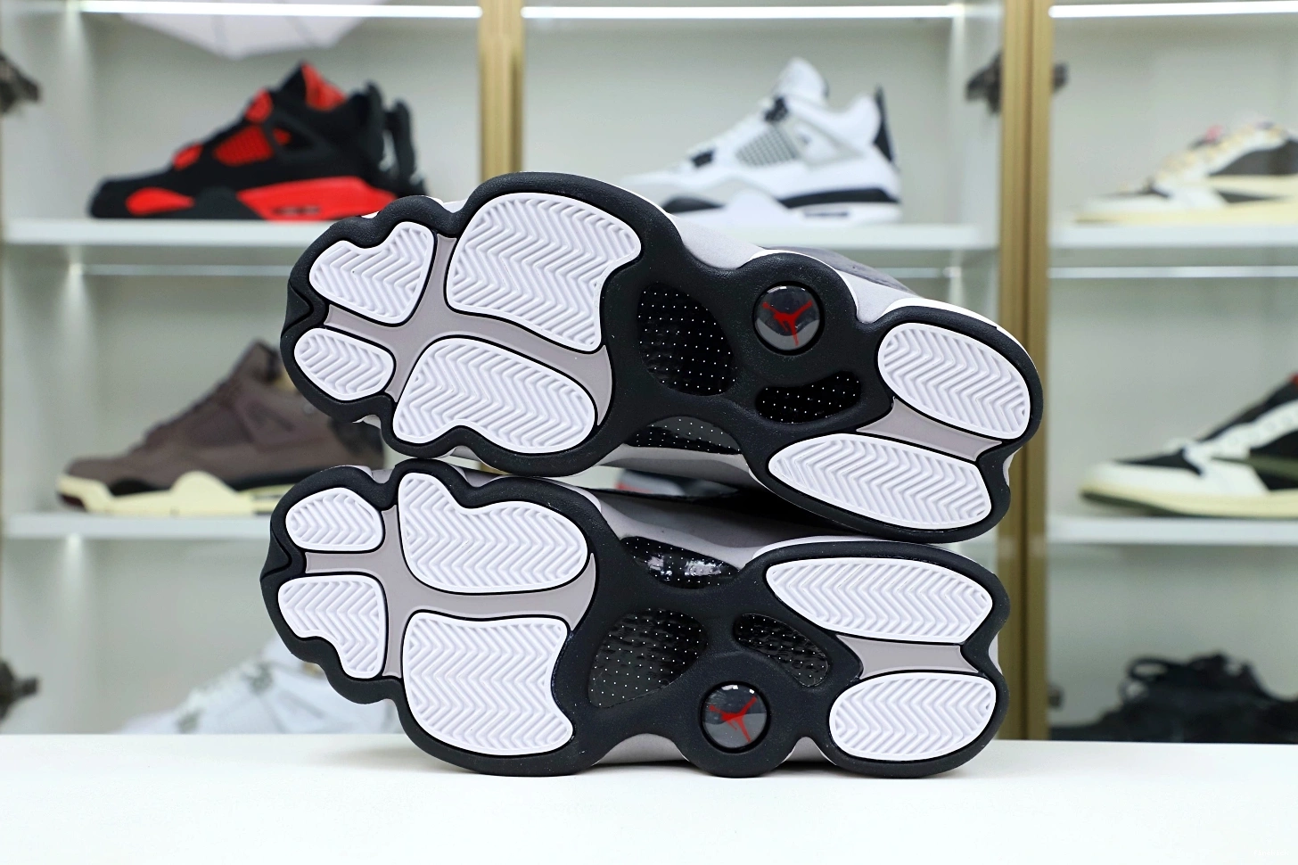 AIR 13 GREY' JORDAN 'ATMOSPHERE RETRO -414571-016 1123